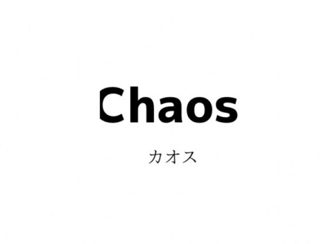 Chaos(カオス)の対象年齢・系統・価格帯・通販サイトまとめ