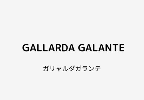 ガリャルダガランテの年齢層や系統、通販サイトまとめ